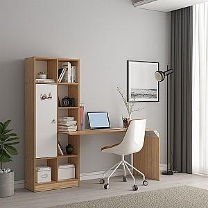 Masa de birou Rafevi Opus 147 Sonoma