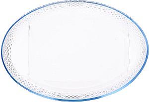 Tava de copt BORART cu relief fagure 2buc