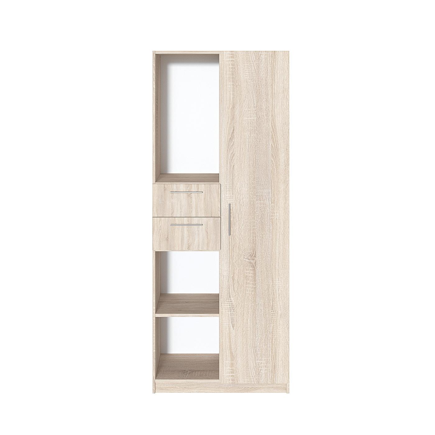 Dulap Fabrik Home Office-Line №4 Stejar sonoma