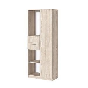 Dulap Fabrik Home Office-Line №4 Stejar sonoma