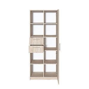 Dulap Fabrik Home Office-Line №4 Stejar sonoma