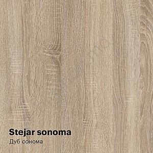 Dulap Fabrik Home Office-Line №4 Stejar sonoma