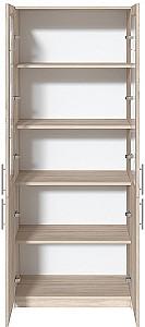 Dulap cu vitrina Fabrik Home Office-Line №2 Stejar Sonoma