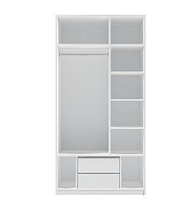 Dulap Fabrik Home Mezzo White 1000