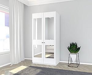 Dulap Fabrik Home Mezzo White 1000