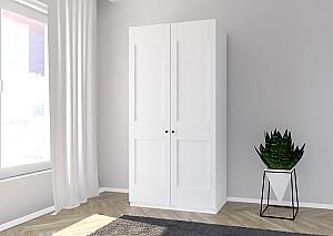 Dulap Fabrik Home Mezzo White 1000