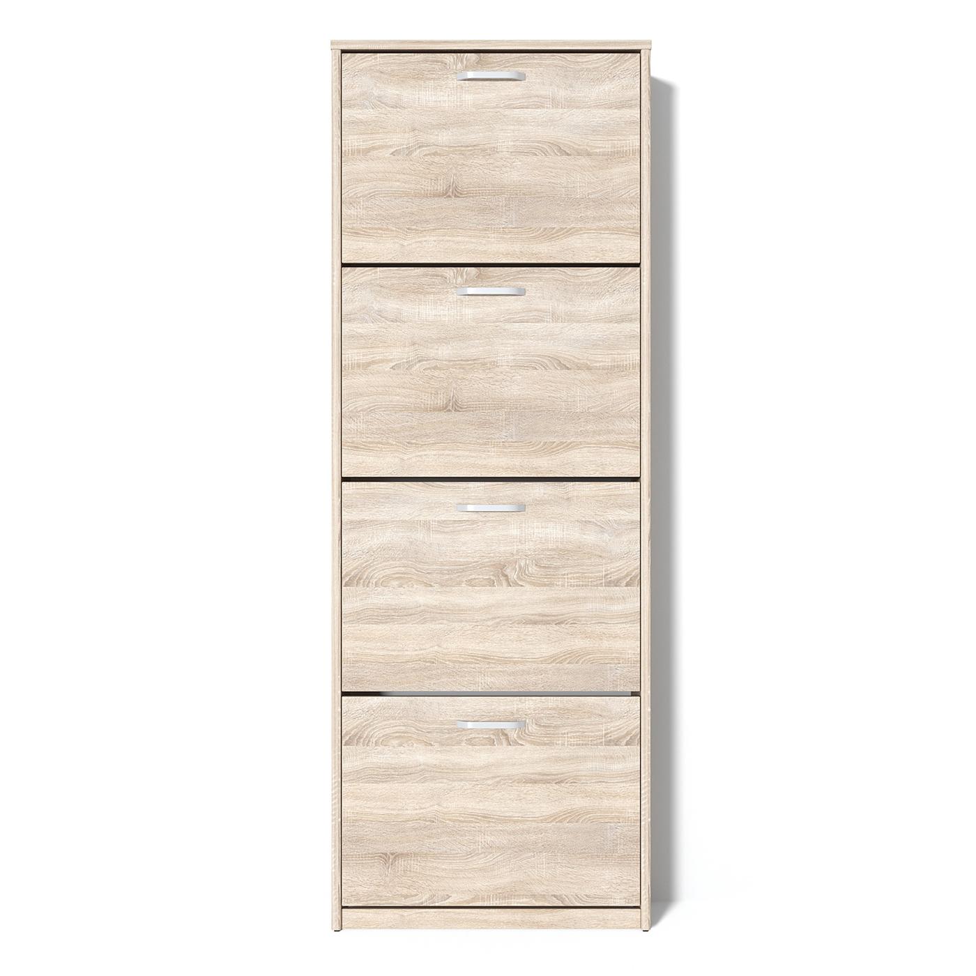 Dulap pentru incaltaminte Fabrik Home HOME LINE 4 (600) stejar sonoma