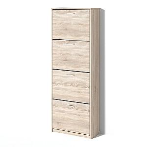 Dulap pentru incaltaminte Fabrik Home HOME LINE 4 (600) stejar sonoma
