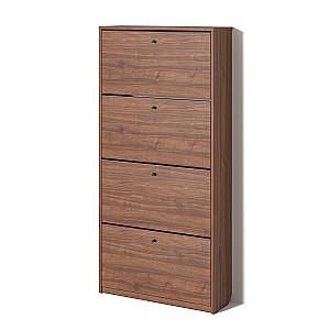 Dulap pentru incaltaminte Fabrik Home HOME LINE 4 (800) nuc 