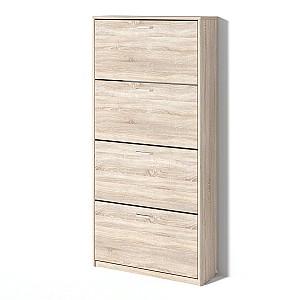 Dulap pentru incaltaminte Fabrik Home HOME LINE 4 (800) stejar sonoma