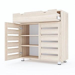 Dulap pentru incaltaminte Fabrik Home Modul  Nr 11 stejar sonoma
