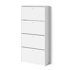 Dulap pentru incaltaminte Fabrik Home 4 (800) frasin alb