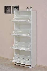 Dulap pentru incaltaminte Fabrik Home 4 (800) frasin alb