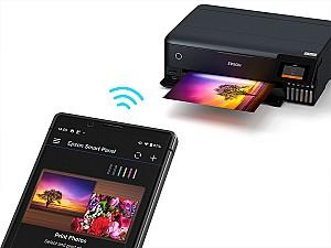 Imprimanta Epson L8180