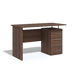 Masa de birou Fabrik Home SK-03 Nuc Inchis Dreapta