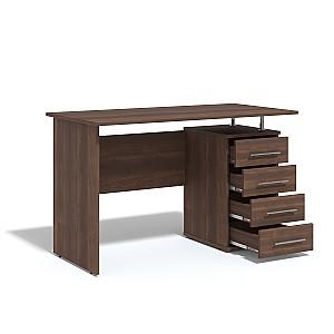 Masa de birou Fabrik Home SK-03 Nuc Inchis Dreapta