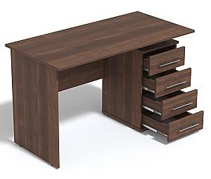 Masa de birou Fabrik Home SK-03 Nuc Inchis Dreapta