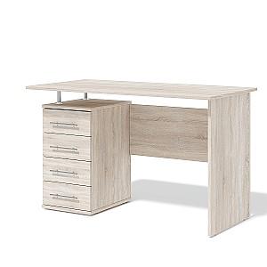 Masa de birou Fabrik Home SK-03 Stejar Sonoma Stânga