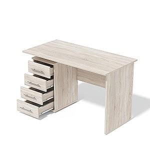 Masa de birou Fabrik Home SK-03 Stejar Sonoma Stânga