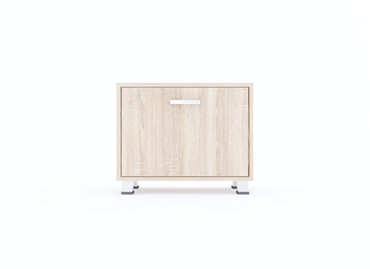 Dulap pentru incaltaminte Fabrik Home №07 Stejar Sonoma