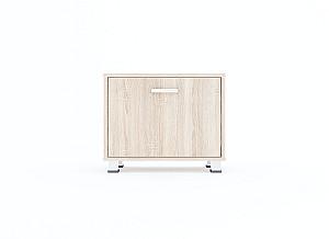 Dulap pentru incaltaminte Fabrik Home №07 Stejar Sonoma