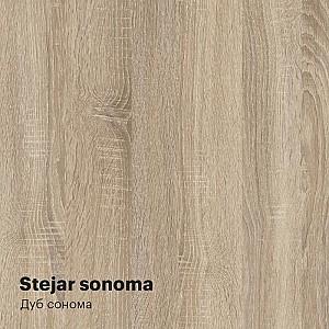 Dulap pentru incaltaminte Fabrik Home №07 Stejar Sonoma