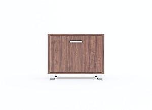 Dulap pentru incaltaminte Fabrik Home №07 Nuc Pietros