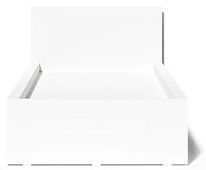 Pat copii Fabrik Home Linia Kids 900 Frasin Alb