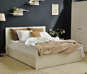 Pat Fabrik Home Linia Uno Frasin Alb