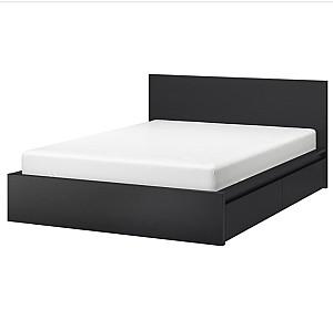 Pat Fabrik Home Linia Uno Frasin Negru