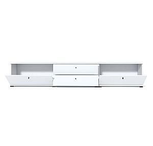 Tumba pentru televizor Fabrik Home Domino TV Frasin alb