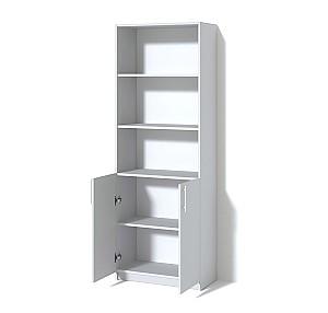 Dulap Fabrik Home Office-Line №1 frasin alb