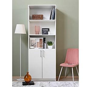Dulap Fabrik Home Office-Line №1 frasin alb