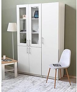 Dulap penal Fabrik Home Office Line № 6 frasin alb