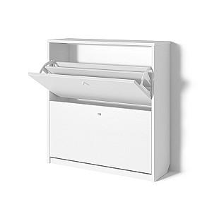 Dulap pentru incaltaminte Fabrik Home 2 (800) frasin alb