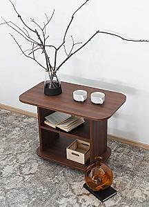 Masuta de cafea, reviste Fabrik Home Rolic Nuc Pietros