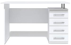 Masa de birou Fabrik Home SK-03 Dreapta Frasin Alb