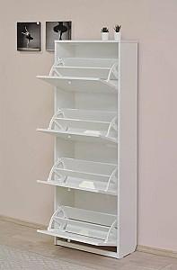 Dulap pentru incaltaminte Fabrik Home HOME LINE 4 (600) frasin alb