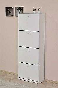 Dulap pentru incaltaminte Fabrik Home HOME LINE 4 (600) frasin alb