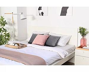 Pat Fabrik Home Linia Uno 1400 Frasin Alb