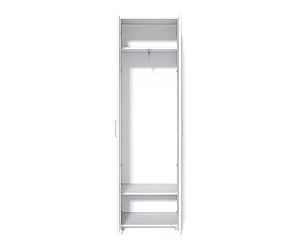 Dulap Fabrik Home Modul Nr.2 Frasin Alb