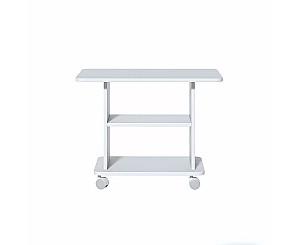 Masuta de cafea, reviste Fabrik Home Rolic Frasin Alb