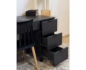 Masa de birou Fabrik Home ARM Antracit