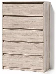 Comoda Fabrik Home Havana 5 Stejar Sonoma(Bej)