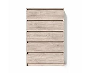 Comoda Fabrik Home Havana 5 Stejar Sonoma(Bej)