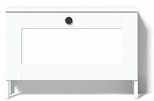 Dulap pentru incaltaminte Fabrik Home Mezzo 1D Frasin Alb