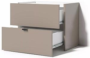 Noptiera Fabrik Home Hardy Lut Gri