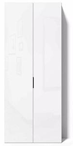 Dulap Fabrik Home Hardy 2D Alb Lucios