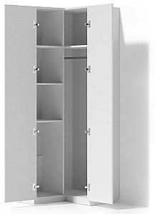 Dulap colt Fabrik Home Office-Line №12 Frasin alb