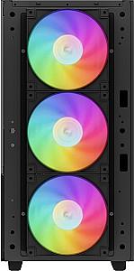 Carcasa DEEPCOOL CH560 Digital Black